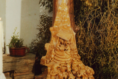 1988-Frantisek-Muhl-Klaneni-kralu-zapujceno-z-Trebechovickeho-muzea