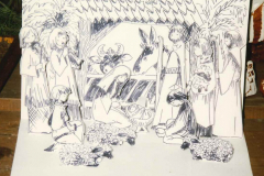 Fridrichova-Miroslava-Papirovy-rozkladaci-betlem