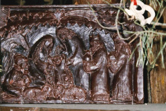 Miroslava-Fridrichova-Betlem-voskovy-reliev.