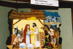 Dana-Lindenthalova-Betlem-malba-na-rucnim-papire.-