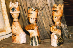 Eva-Tesarova-Keramicky-betlem-detail