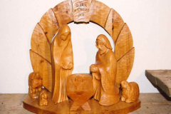Frantisek-Veznik-Betlem-bukove-drevo