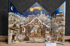 107.-Nada-Kotrcova-betlem-malba-na-drevo.