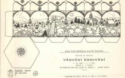 1990 Vánoční darování