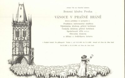 1991 Vánoce v Prašné věži