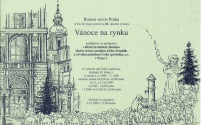 1999 Vánoce na rynku