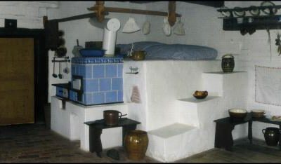 2004 Vánoce v kuchyni v Rytířské ulici