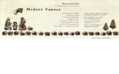 2003 Medové vánoce