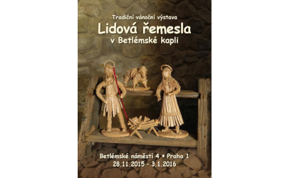 2015 Lidová řemesla