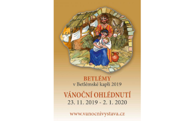 2019 Vánoční ohlédnutí