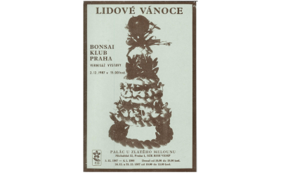 1987 Lidové vánoce