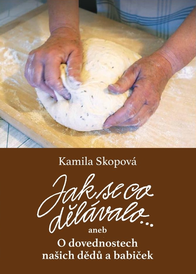 Jak se co dělávalo - titulní strana 1
