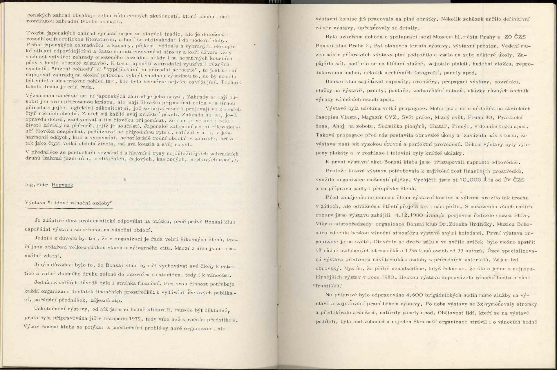 01-1980 Lidové vánoční ozdoby 1 Zpravodaj