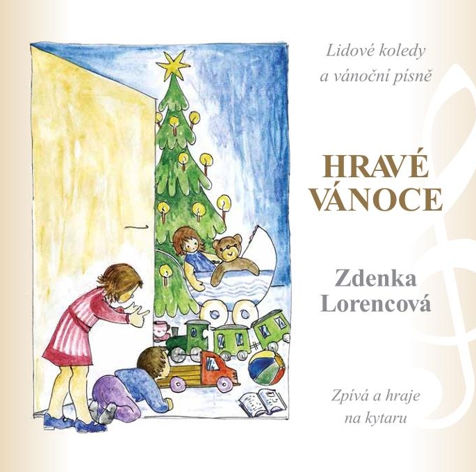 CD Lorencová Přebal 1