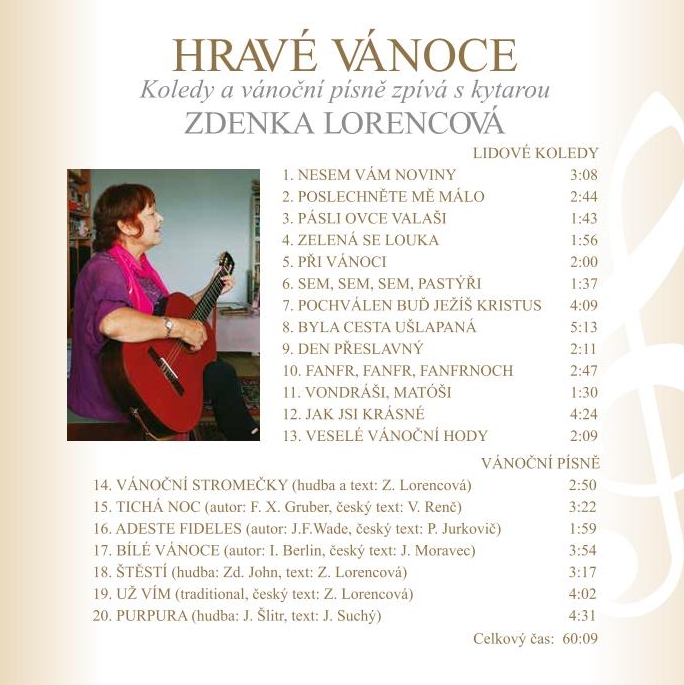 CD Lorencová Přebal 2