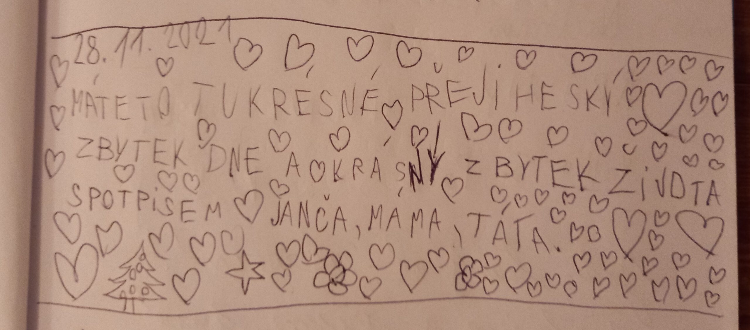 Kniha návštěv